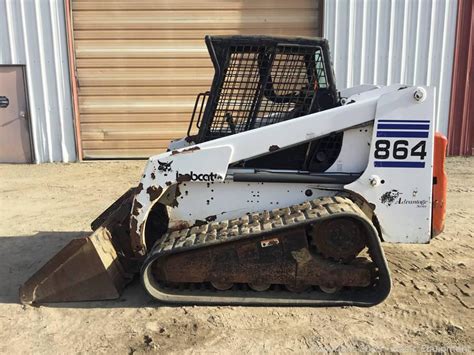 bobcat 864 track loader|bobcat 864 for sale.